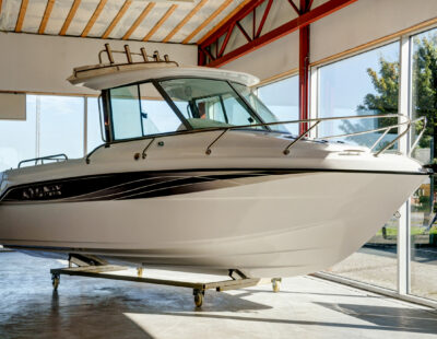 Atomix 600 HT | Vestfyns Marinecenter